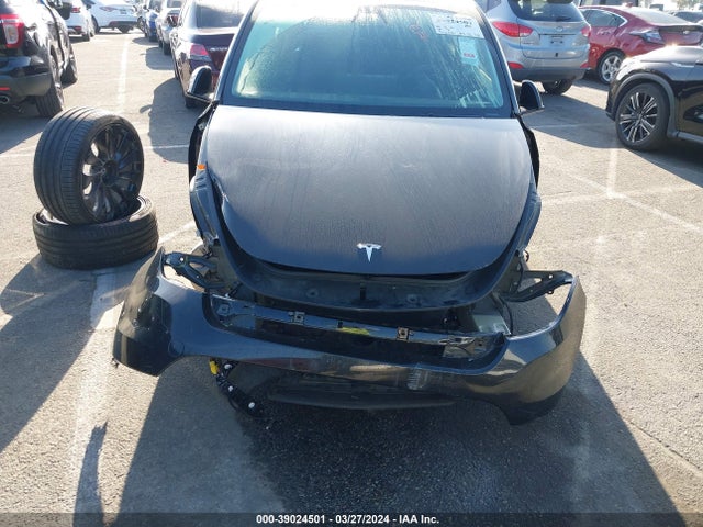 5YJYGDEF8MF251388 Tesla Model Y Performance Dual Motor All-wheel Drive