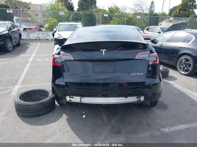 5YJYGDEF8MF251388 Tesla Model Y Performance Dual Motor All-wheel Drive