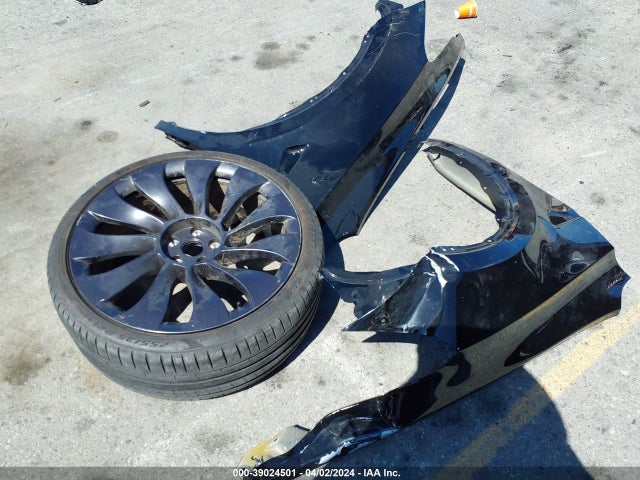5YJYGDEF8MF251388 Tesla Model Y Performance Dual Motor All-wheel Drive