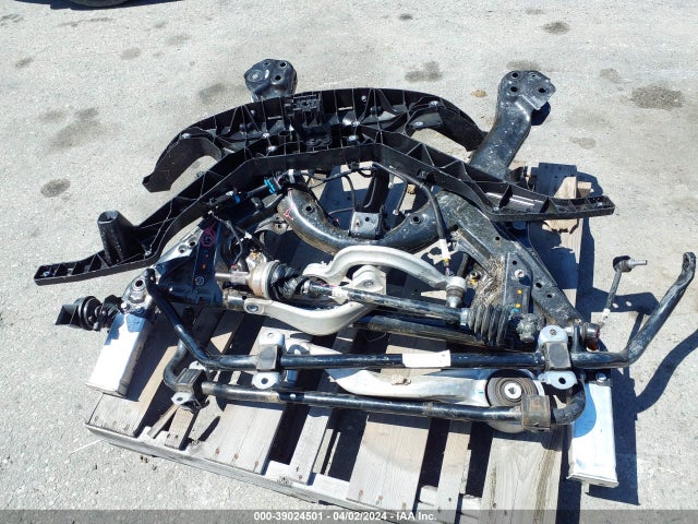 5YJYGDEF8MF251388 Tesla Model Y Performance Dual Motor All-wheel Drive