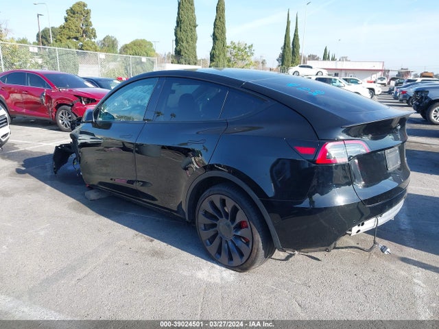 5YJYGDEF8MF251388 Tesla Model Y Performance Dual Motor All-wheel Drive