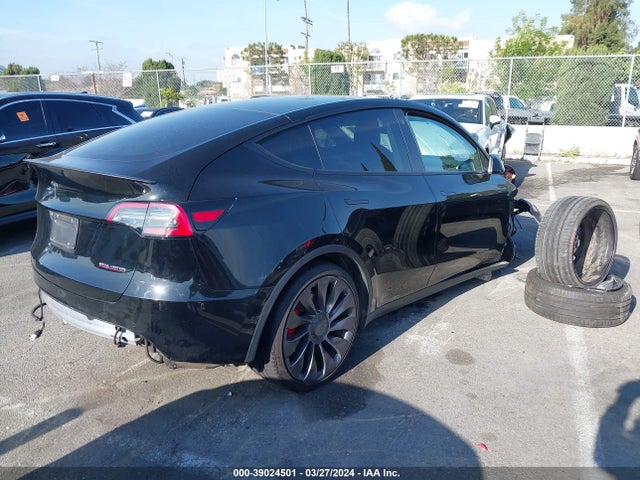 5YJYGDEF8MF251388 Tesla Model Y Performance Dual Motor All-wheel Drive