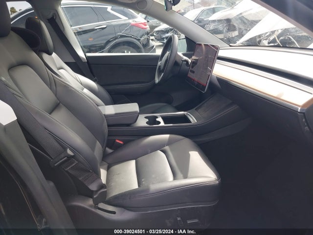 5YJYGDEF8MF251388 Tesla Model Y Performance Dual Motor All-wheel Drive