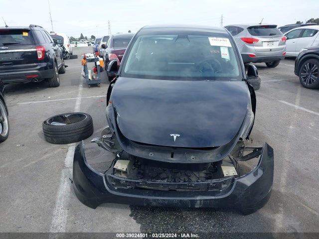 5YJYGDEF8MF251388 Tesla Model Y Performance Dual Motor All-wheel Drive