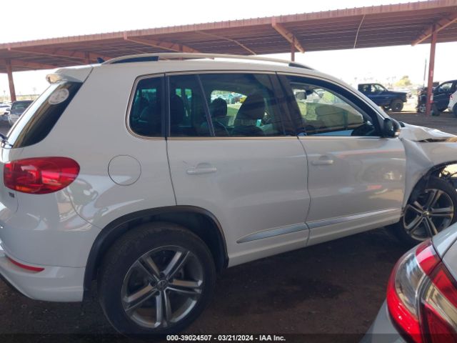 WVGTV7AX8HK027896 Volkswagen Tiguan 2.0t Sport