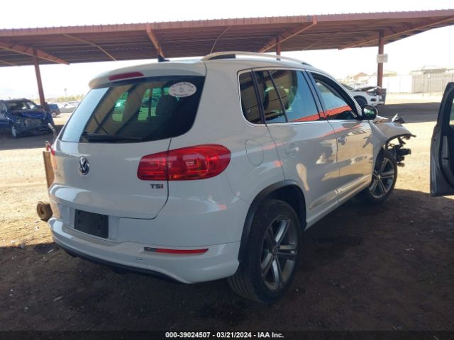 WVGTV7AX8HK027896 Volkswagen Tiguan 2.0t Sport