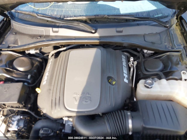 Dodge CHARGER R/T 2023 2C3CDXCT5PH584115 Image 10