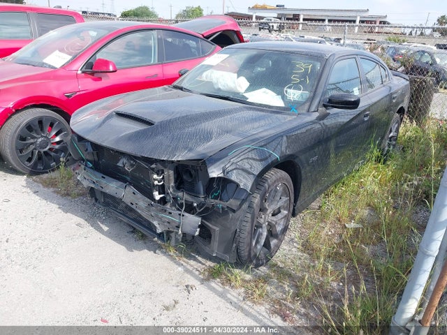 Dodge CHARGER R/T 2023 2C3CDXCT5PH584115 Image 2