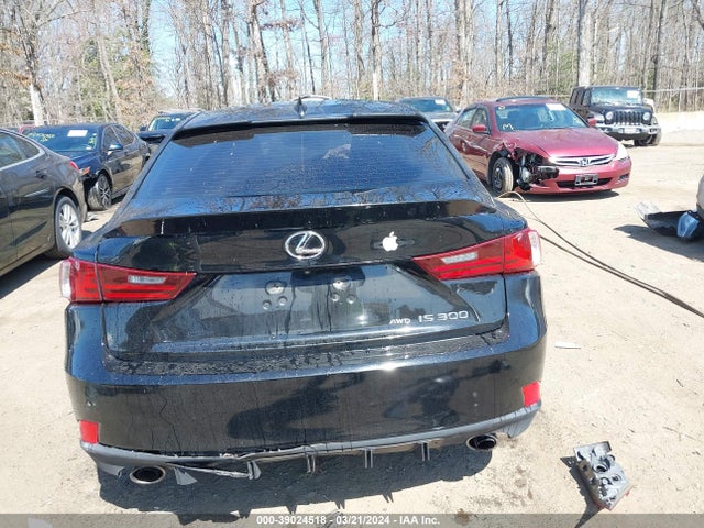 Lexus IS 300 2016 JTHCM1D29G5008791 Image 16