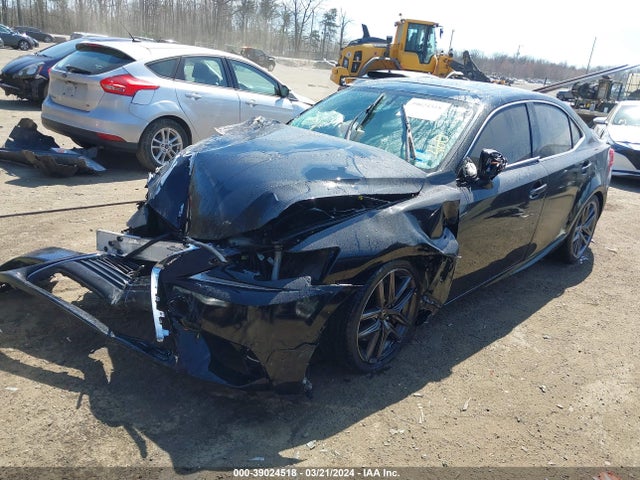 Lexus IS 300 2016 JTHCM1D29G5008791 Image 2