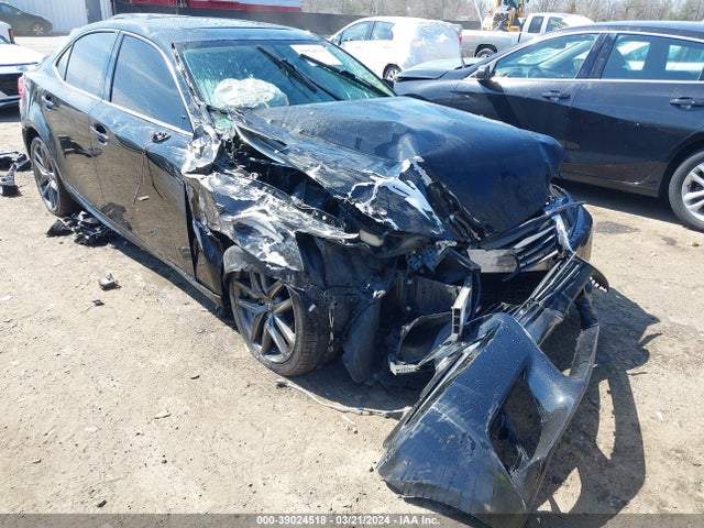 Lexus IS 300 2016 JTHCM1D29G5008791 Image 6