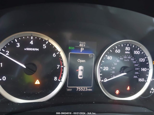 Lexus IS 300 2016 JTHCM1D29G5008791 Image 7