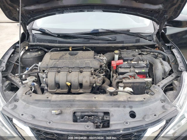 Nissan SENTRA S 2016 3N1AB7AP8GY264735 Image 10