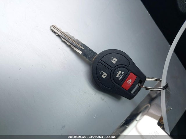 Nissan SENTRA S 2016 3N1AB7AP8GY264735 Image 11
