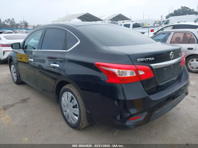 Nissan SENTRA S 2016 3N1AB7AP8GY264735 Image 3