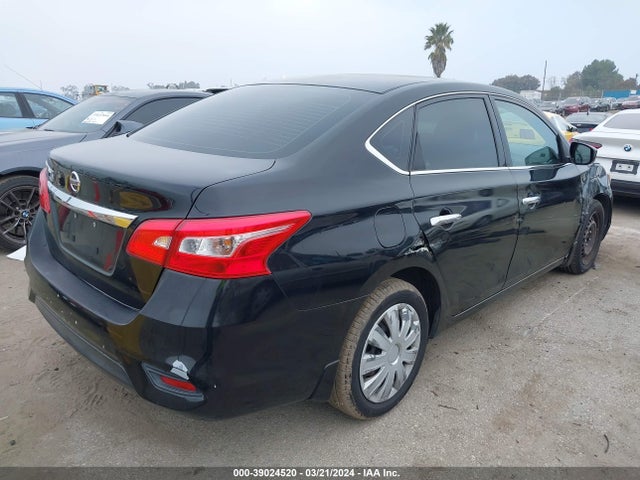 Nissan SENTRA S 2016 3N1AB7AP8GY264735 Image 4
