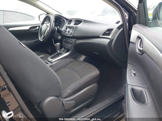 Nissan SENTRA S 2016 3N1AB7AP8GY264735 Image 5