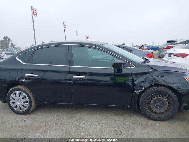 Nissan SENTRA S 2016 3N1AB7AP8GY264735 Image 6