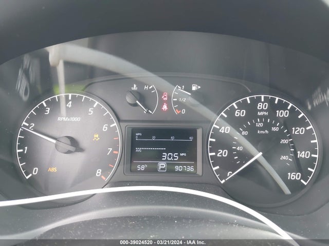 Nissan SENTRA S 2016 3N1AB7AP8GY264735 Image 7