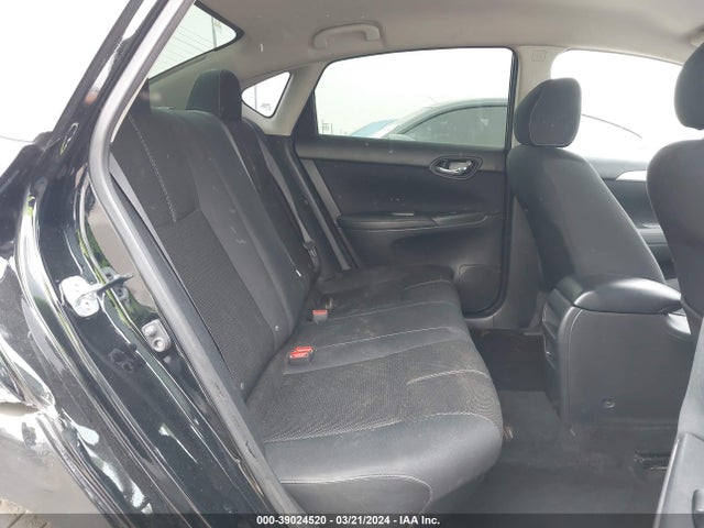 Nissan SENTRA S 2016 3N1AB7AP8GY264735 Image 8