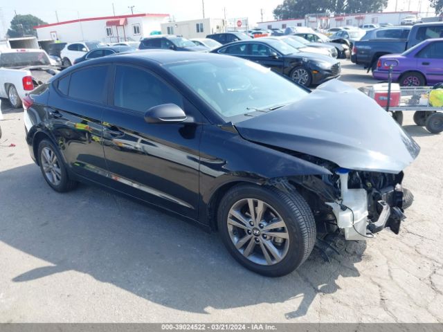 Продаж на аукціоні авто 2017 Hyundai Elantra Se, vin: KMHD84LF9HU069710, номер лоту: 39024522