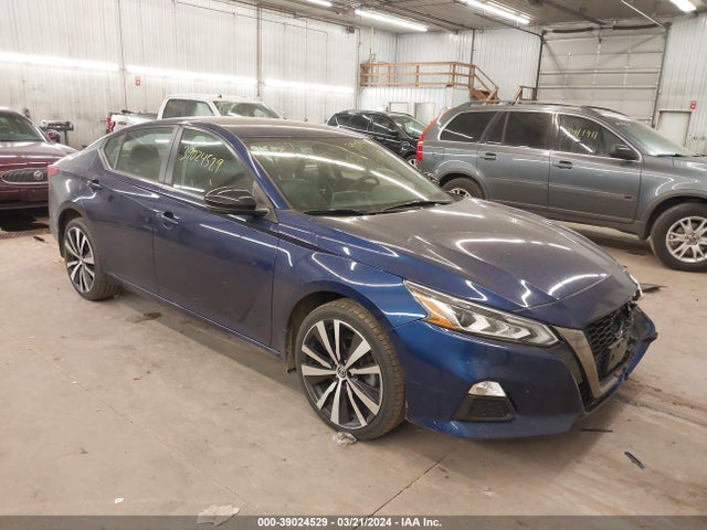 Nissan Altima 2.5 Sr 2019 1N4BL4CW5KC211435 Image 1