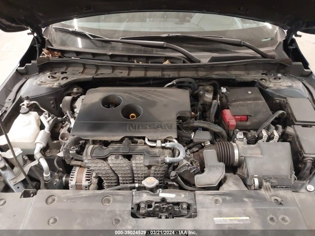 Nissan Altima 2.5 Sr 2019 1N4BL4CW5KC211435 Image 10