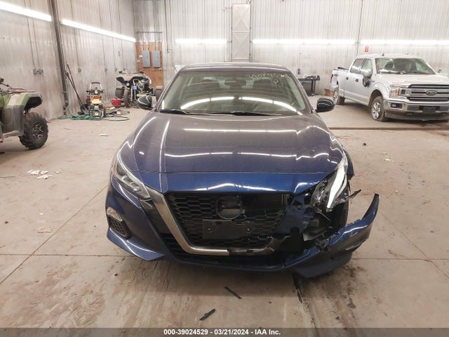 Nissan Altima 2.5 Sr 2019 1N4BL4CW5KC211435 Image 12