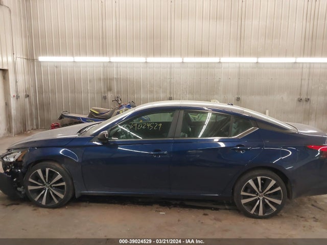 Nissan Altima 2.5 Sr 2019 1N4BL4CW5KC211435 Image 14