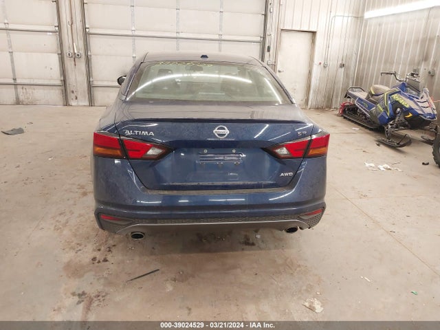 Nissan Altima 2.5 Sr 2019 1N4BL4CW5KC211435 Image 16