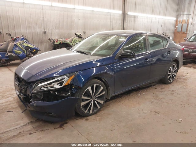 Nissan Altima 2.5 Sr 2019 1N4BL4CW5KC211435 Image 2