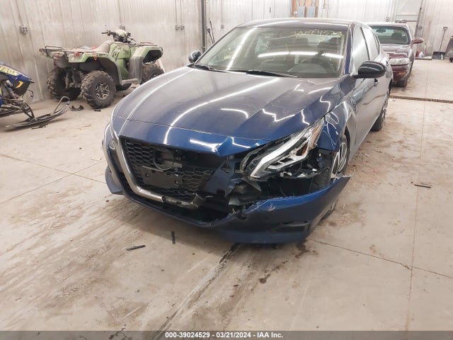 Nissan Altima 2.5 Sr 2019 1N4BL4CW5KC211435 Image 6