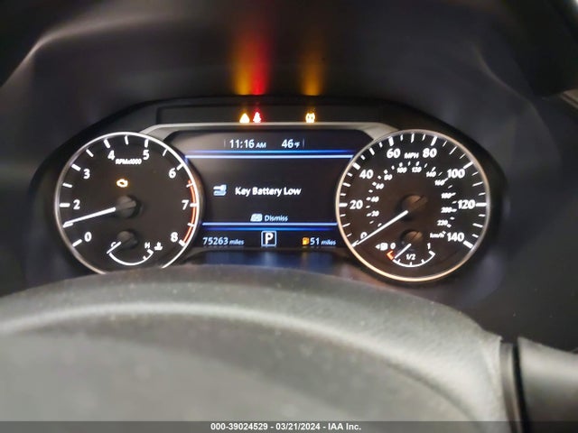 Nissan Altima 2.5 Sr 2019 1N4BL4CW5KC211435 Image 7