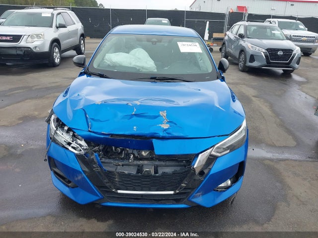 Nissan Sentra Sr Xtronic Cvt 2020 3N1AB8DV9LY245590 Image 12
