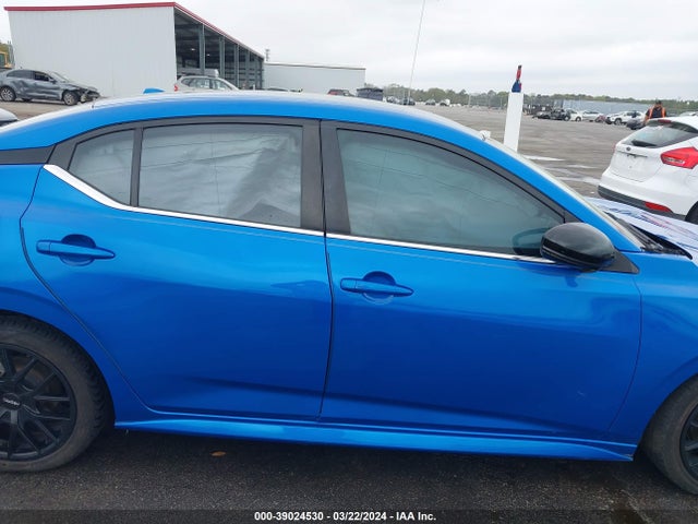 Nissan Sentra Sr Xtronic Cvt 2020 3N1AB8DV9LY245590 Image 13