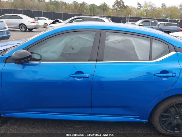 Nissan Sentra Sr Xtronic Cvt 2020 3N1AB8DV9LY245590 Image 14