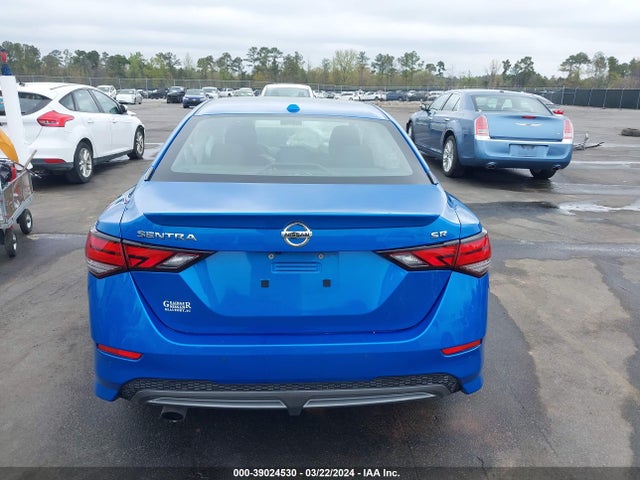 Nissan Sentra Sr Xtronic Cvt 2020 3N1AB8DV9LY245590 Image 16