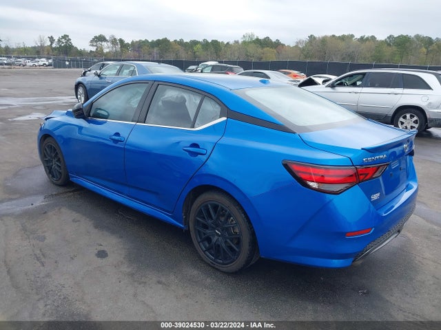Nissan Sentra Sr Xtronic Cvt 2020 3N1AB8DV9LY245590 Image 3