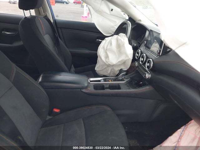 Nissan Sentra Sr Xtronic Cvt 2020 3N1AB8DV9LY245590 Image 5
