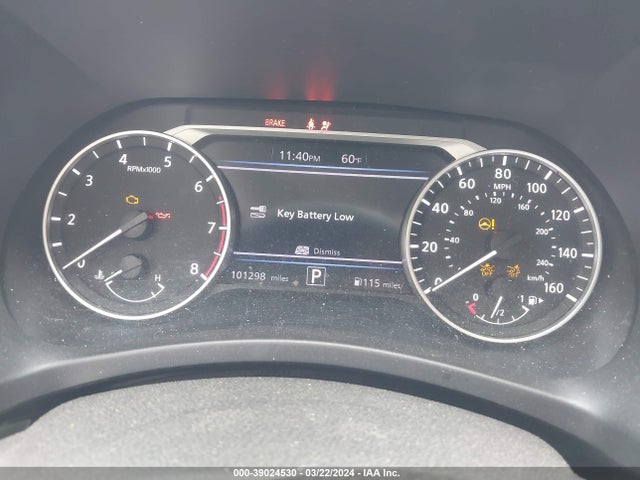 Nissan Sentra Sr Xtronic Cvt 2020 3N1AB8DV9LY245590 Image 7