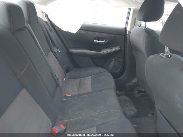 Nissan Sentra Sr Xtronic Cvt 2020 3N1AB8DV9LY245590 Image 8