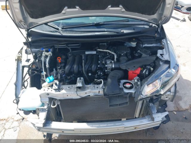 3HGGK5H64JM712025 Honda Fit Sport
