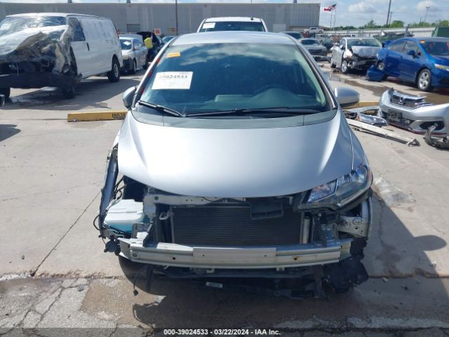 3HGGK5H64JM712025 Honda Fit Sport