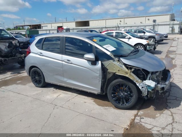 3HGGK5H64JM712025 Honda Fit Sport