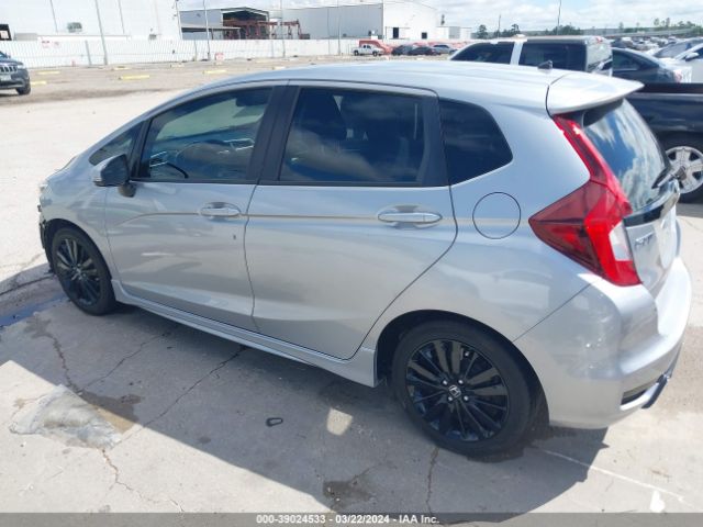 3HGGK5H64JM712025 Honda Fit Sport