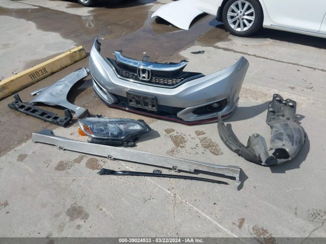 3HGGK5H64JM712025 Honda Fit Sport