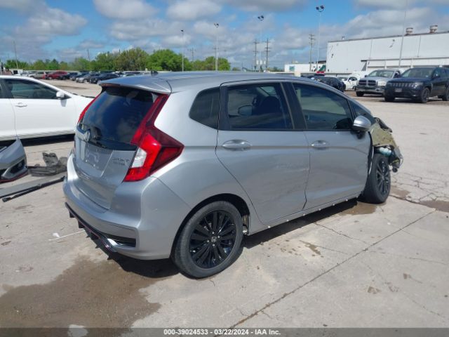 3HGGK5H64JM712025 Honda Fit Sport