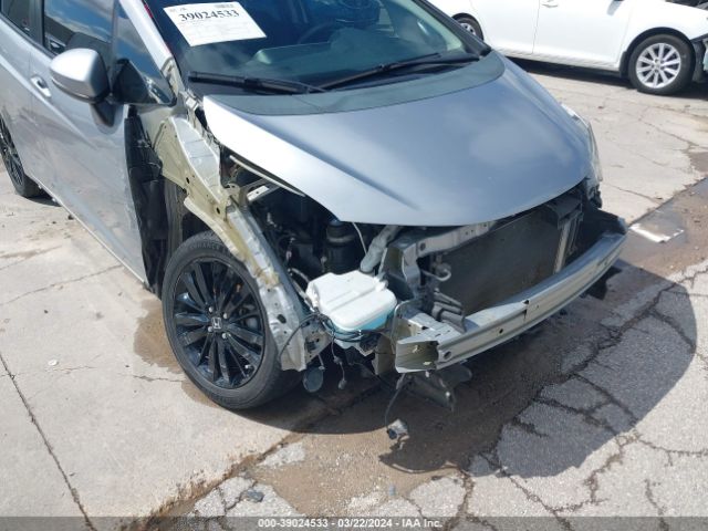 3HGGK5H64JM712025 Honda Fit Sport