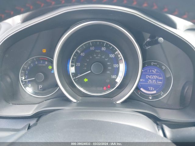3HGGK5H64JM712025 Honda Fit Sport