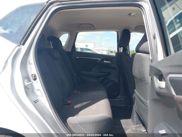 3HGGK5H64JM712025 Honda Fit Sport